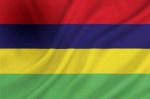 Vlag Mauritius - 100x150cm Spun-Poly